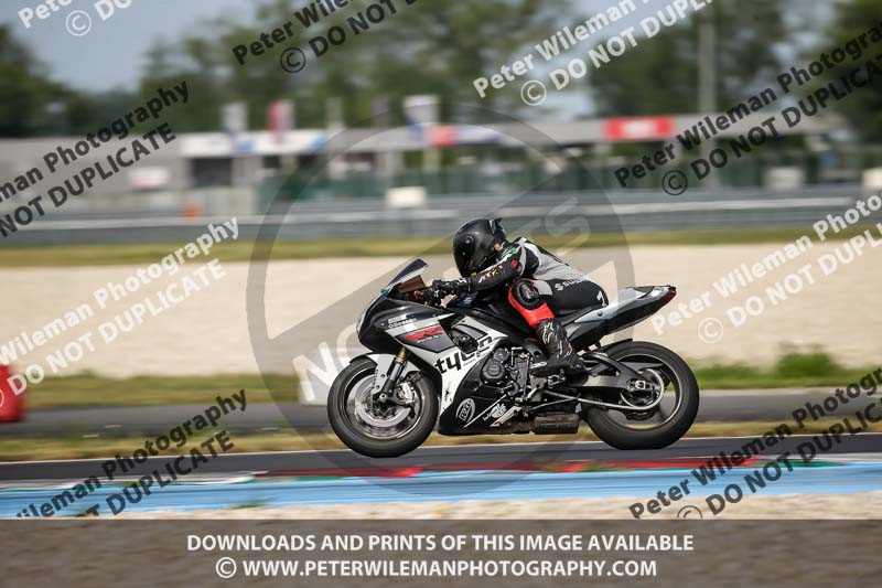 25 to 27th july 2019;Slovakia Ring;event digital images;motorbikes;no limits;peter wileman photography;trackday;trackday digital images
